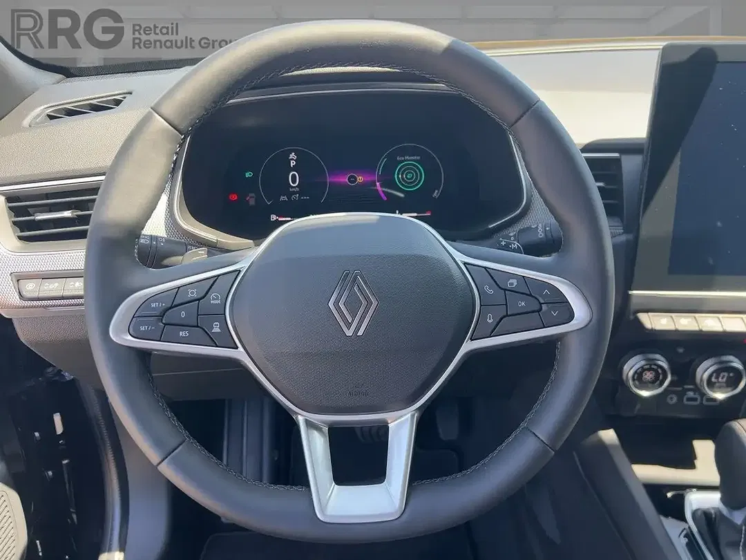 Renault Arkana MHEV EDC Techno - Thumbnail 9