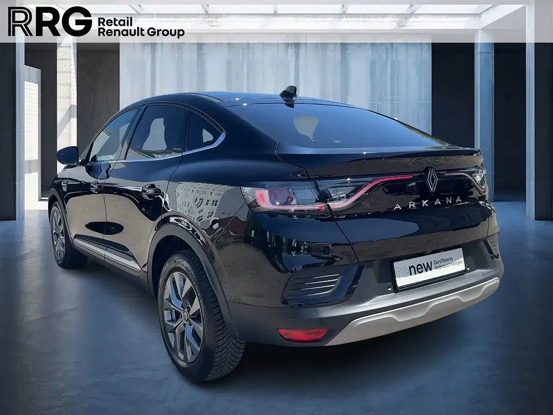 Renault Arkana MHEV EDC Techno - Thumbnail 3