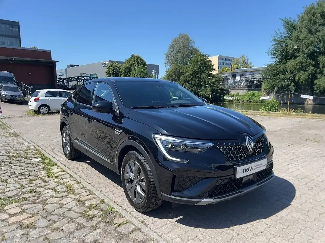 Renault Arkana MHEV EDC Techno - Thumbnail 5