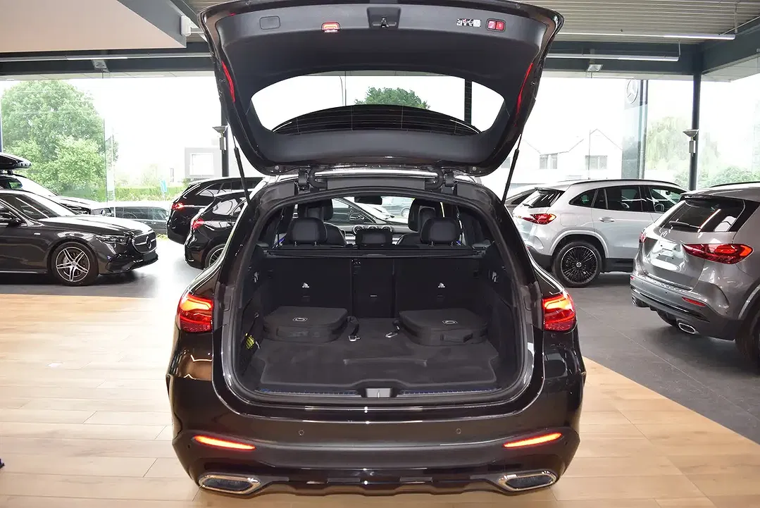Mercedes-Benz GLC 300 PHEV AMG Line - Thumbnail 14
