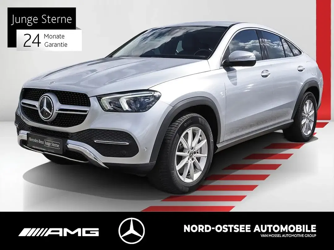 Mercedes-Benz GLE 350 4MATIC MBUX - foto 1