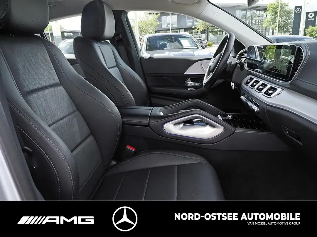 Mercedes-Benz GLE 350 4MATIC MBUX - Thumbnail 11