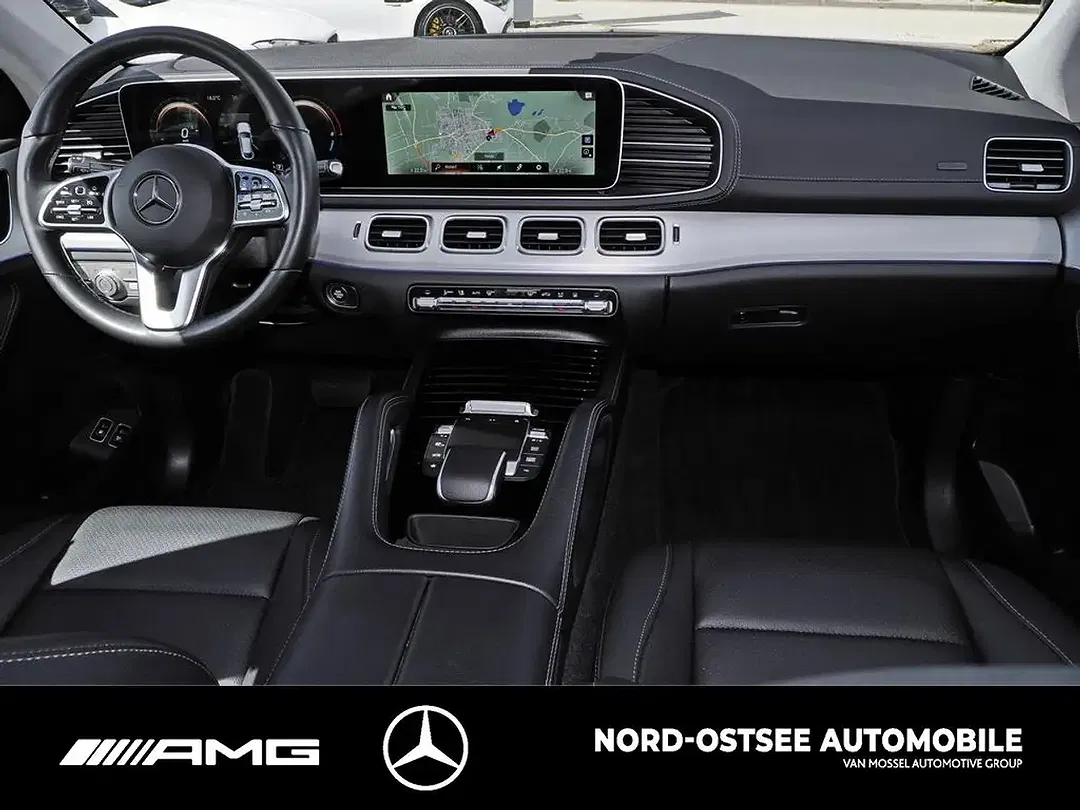 Mercedes-Benz GLE 350 4MATIC MBUX - Thumbnail 12