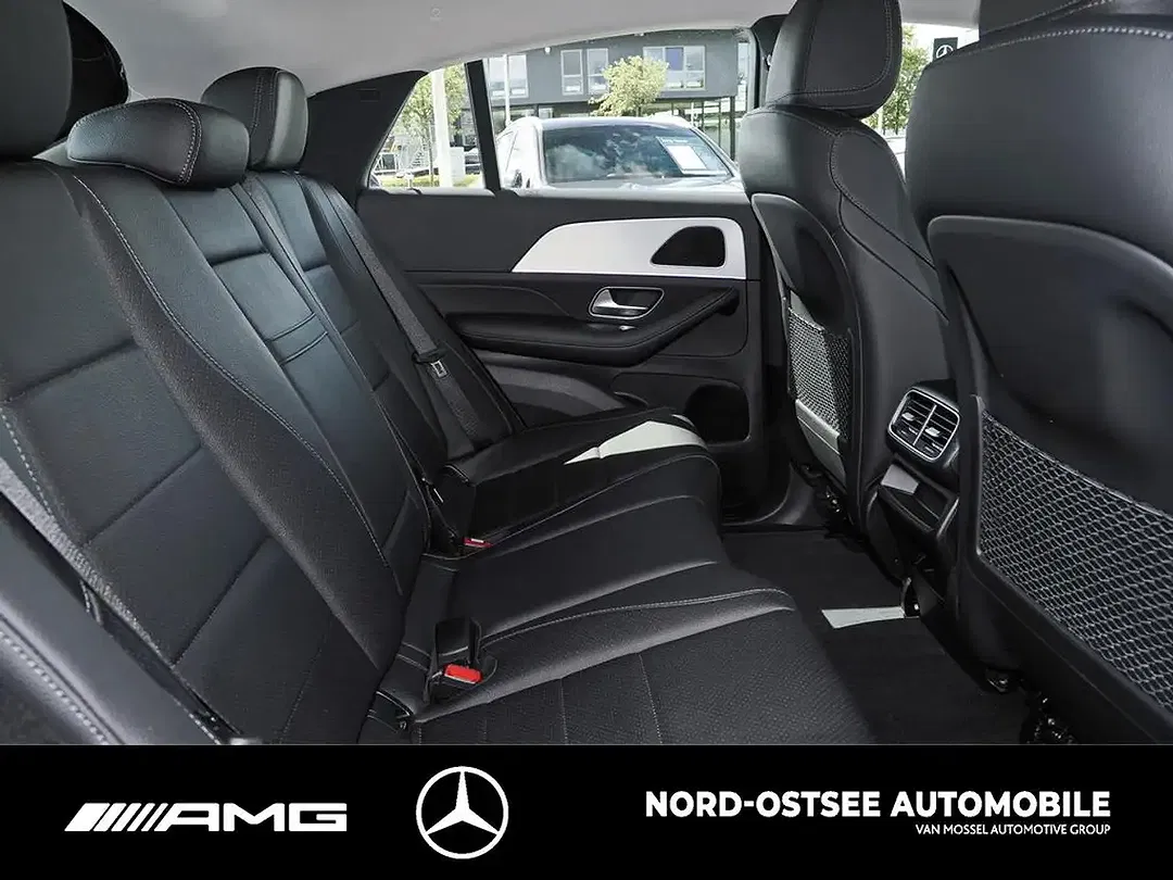 Mercedes-Benz GLE 350 4MATIC MBUX - Thumbnail 13