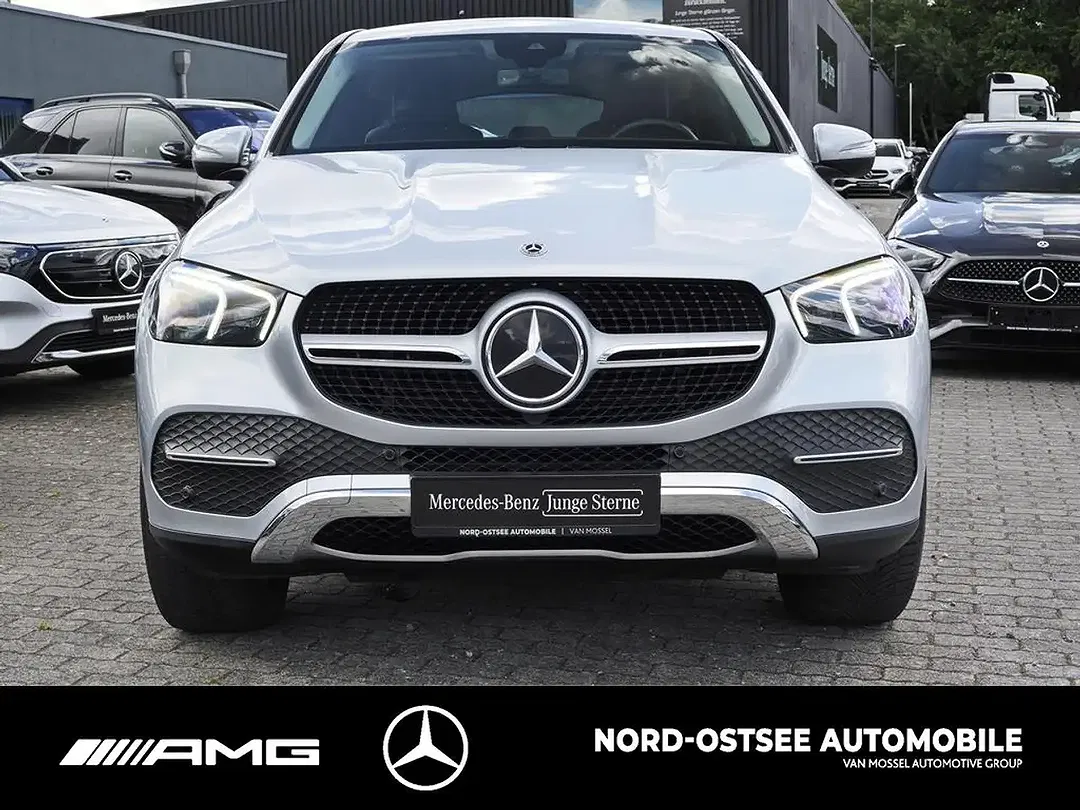 Mercedes-Benz GLE 350 4MATIC MBUX - foto 2