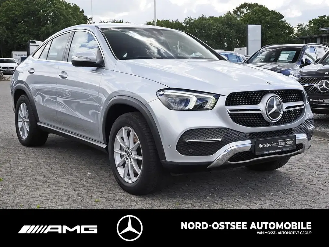 Mercedes-Benz GLE 350 4MATIC MBUX - Thumbnail 3
