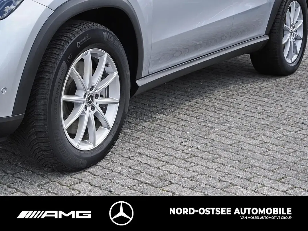 Mercedes-Benz GLE 350 4MATIC MBUX - Thumbnail 5