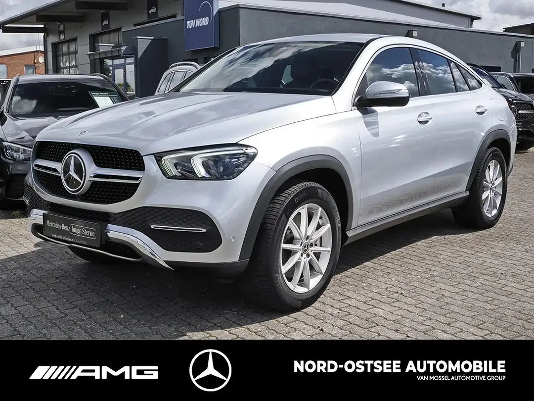 Mercedes-Benz GLE 350 4MATIC MBUX - Thumbnail 6