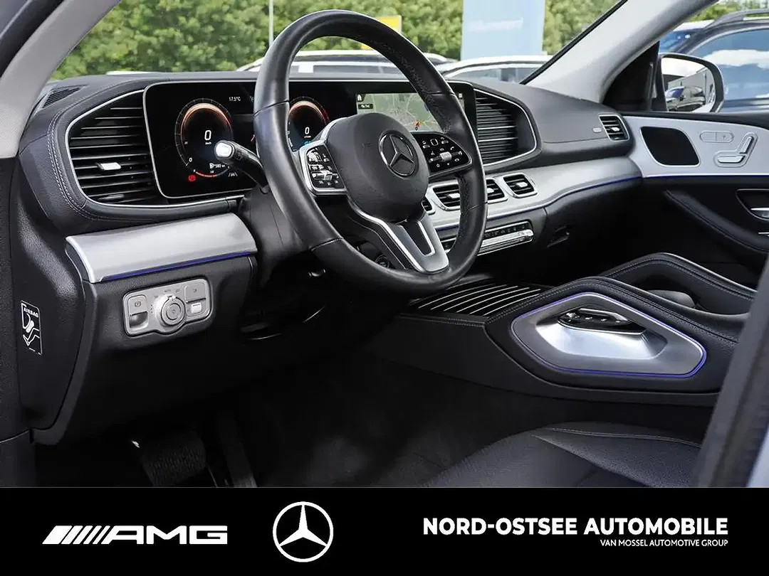 Mercedes-Benz GLE 350 4MATIC MBUX - Thumbnail 7