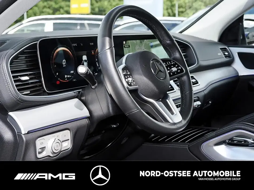 Mercedes-Benz GLE 350 4MATIC MBUX - Thumbnail 8