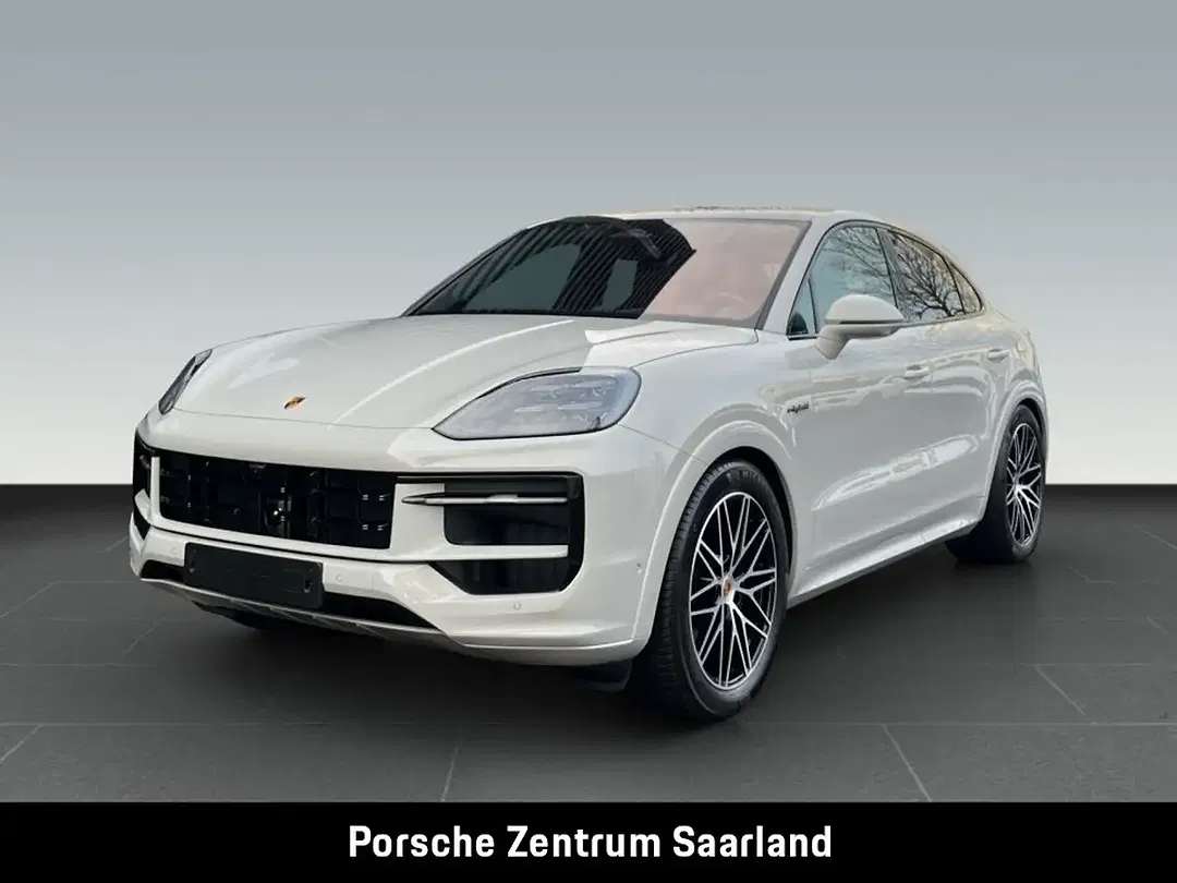 Porsche Cayenne E-Hybrid Coupe Edition - foto 1