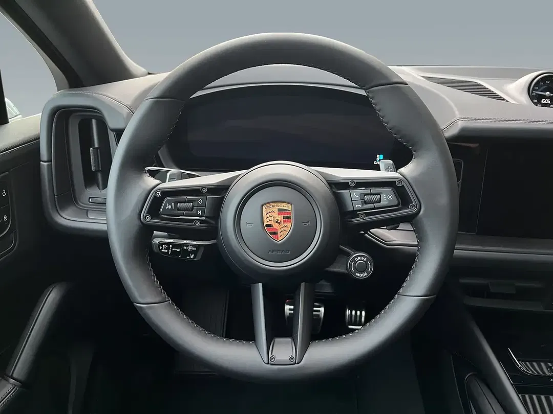 Porsche Cayenne E-Hybrid Coupe Edition - Thumbnail 10