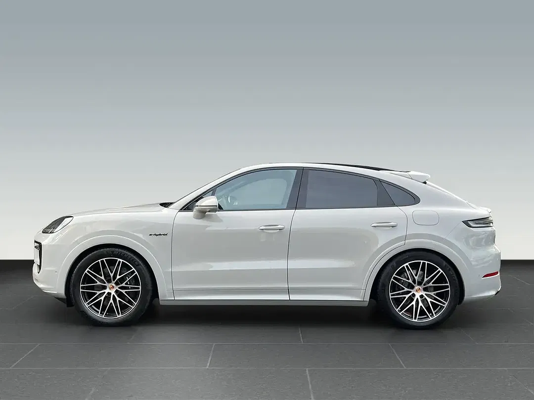 Porsche Cayenne E-Hybrid Coupe Edition - foto 2