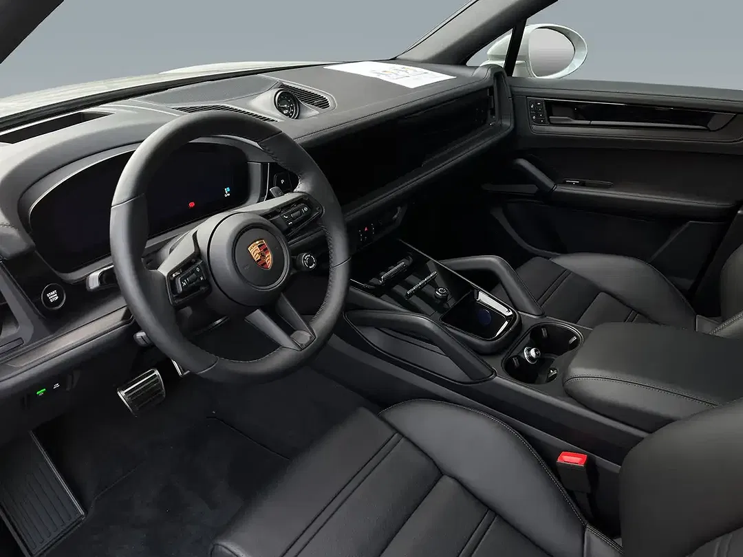 Porsche Cayenne E-Hybrid Coupe Edition - Thumbnail 4