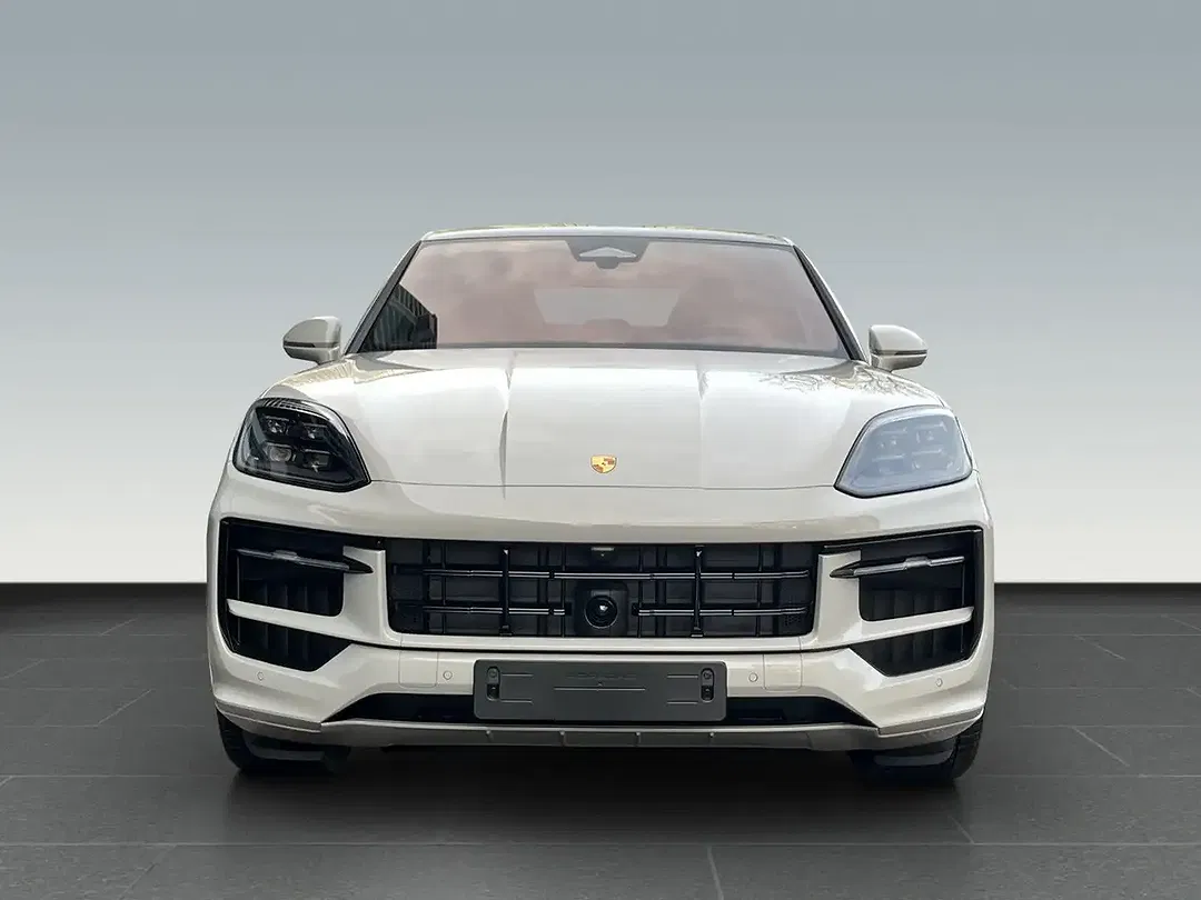 Porsche Cayenne E-Hybrid Coupe Edition - Thumbnail 6