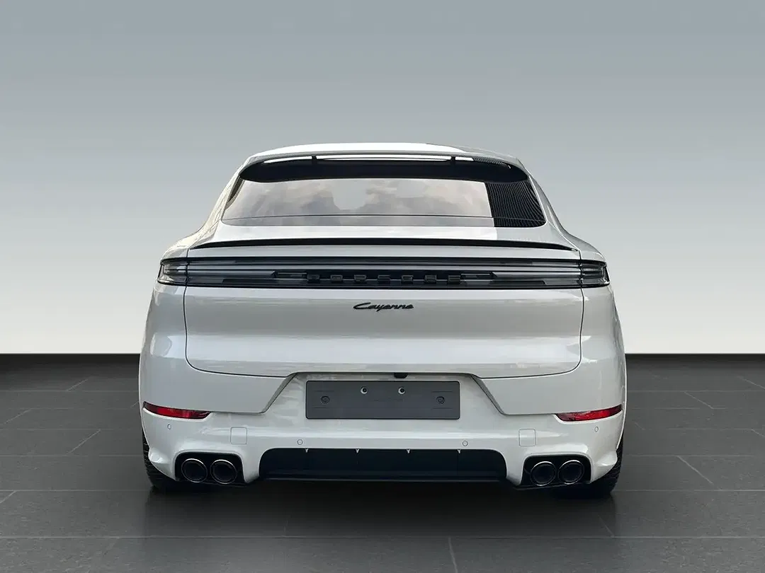 Porsche Cayenne E-Hybrid Coupe Edition - Thumbnail 7