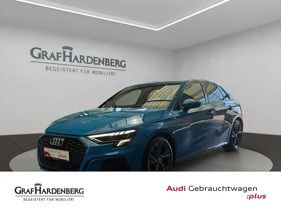 Audi A3 Sportback S line - foto 1