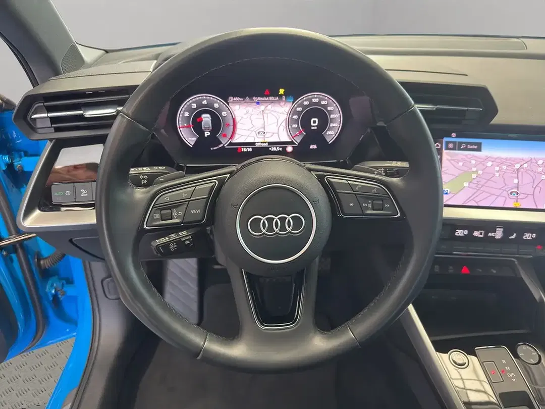 Audi A3 Sportback S line - Thumbnail 11