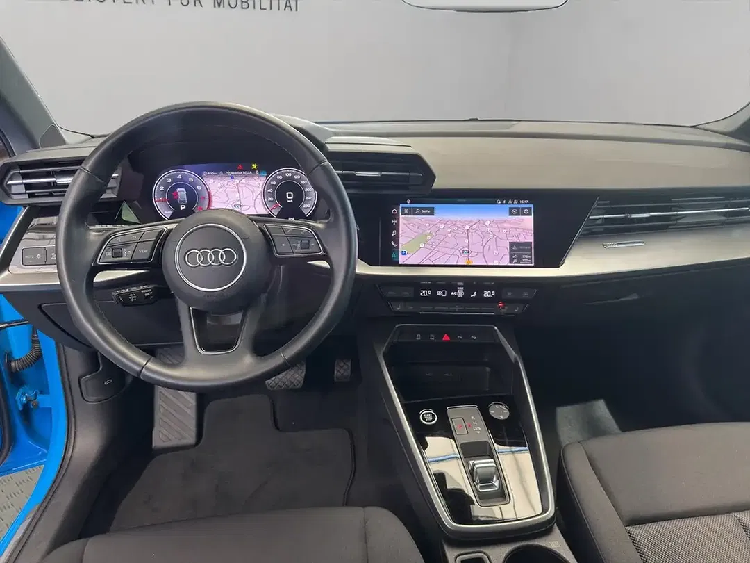 Audi A3 Sportback S line - Thumbnail 13
