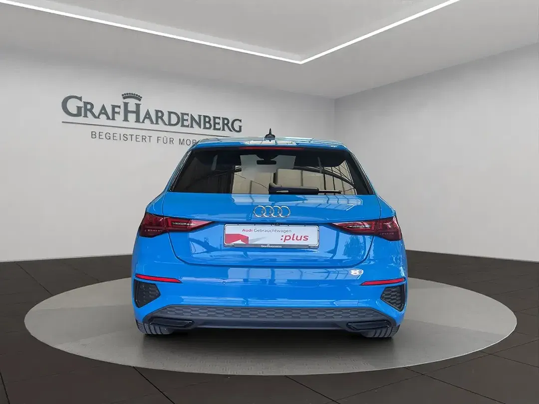 Audi A3 Sportback S line - Thumbnail 4