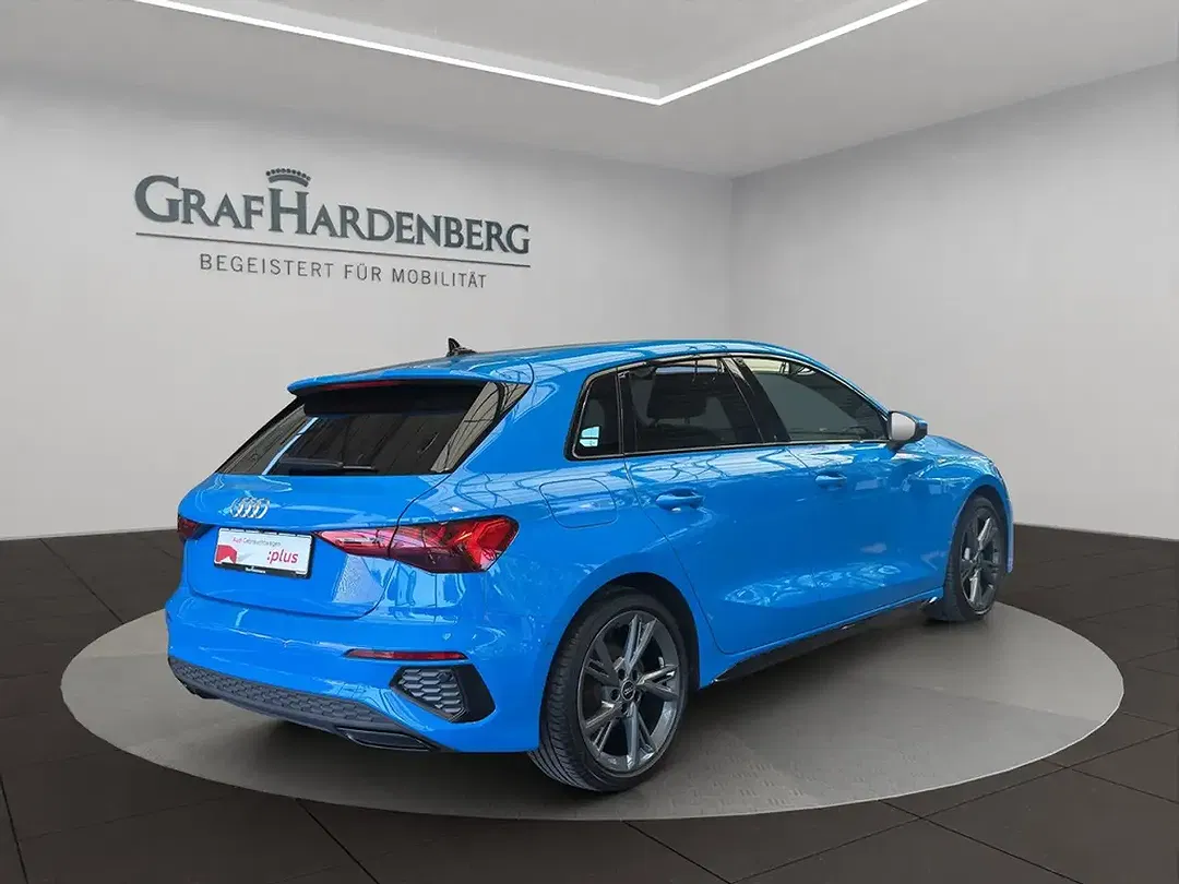 Audi A3 Sportback S line - Thumbnail 5