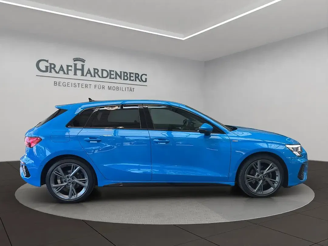 Audi A3 Sportback S line - Thumbnail 6