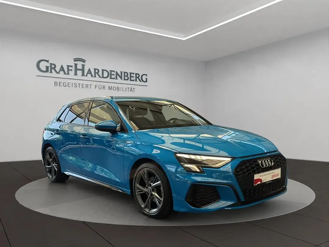 Audi A3 Sportback S line - Thumbnail 7