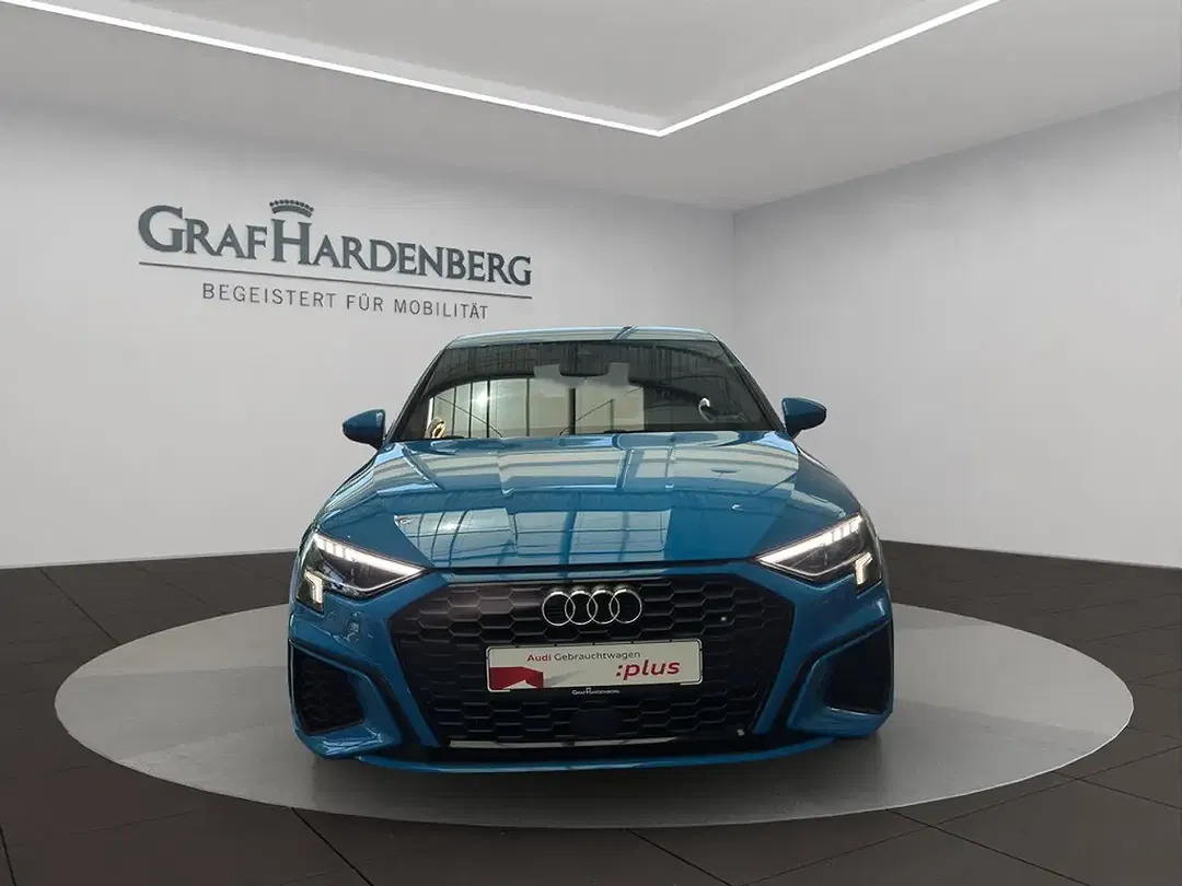 Audi A3 Sportback S line - Thumbnail 8