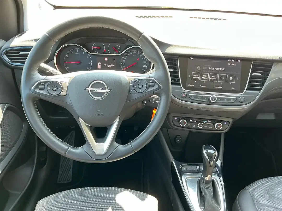 Opel Crossland 1.2 Turbo AUT - Thumbnail 10