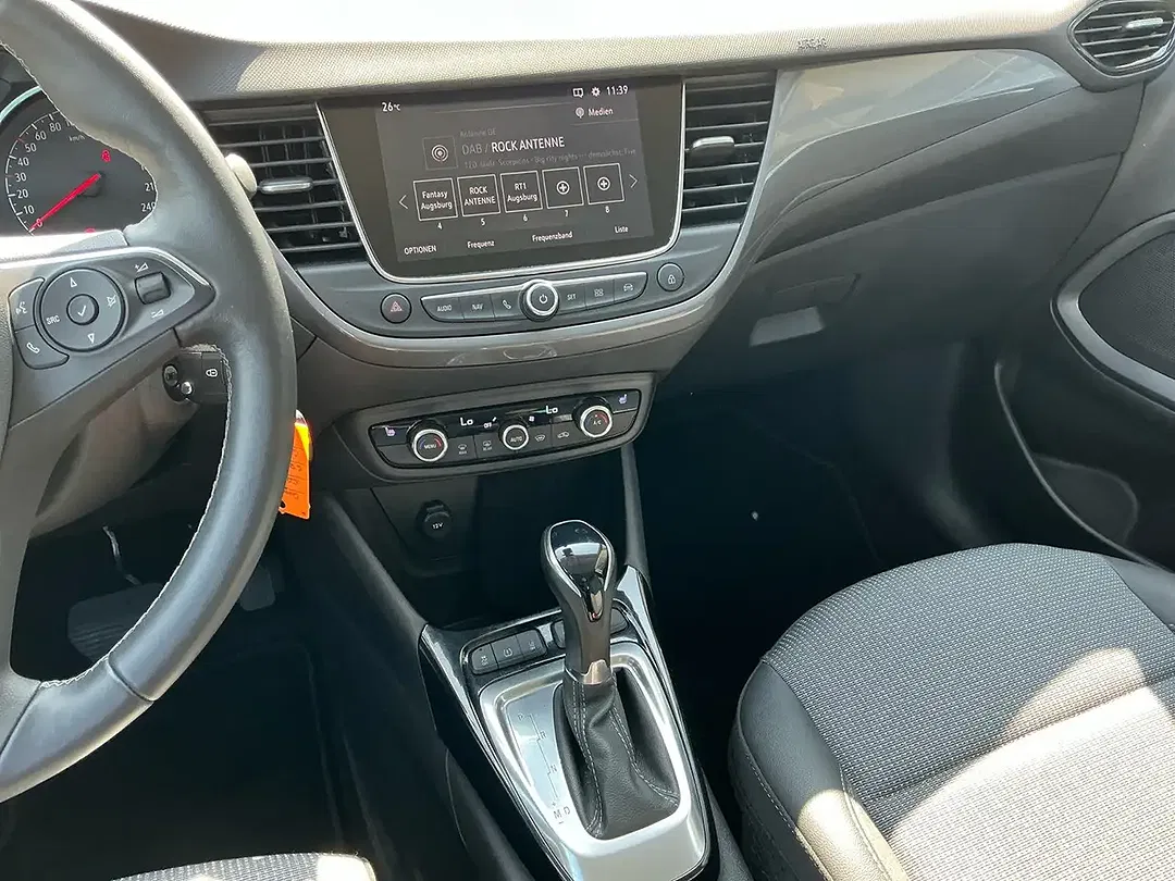 Opel Crossland 1.2 Turbo AUT - Thumbnail 11