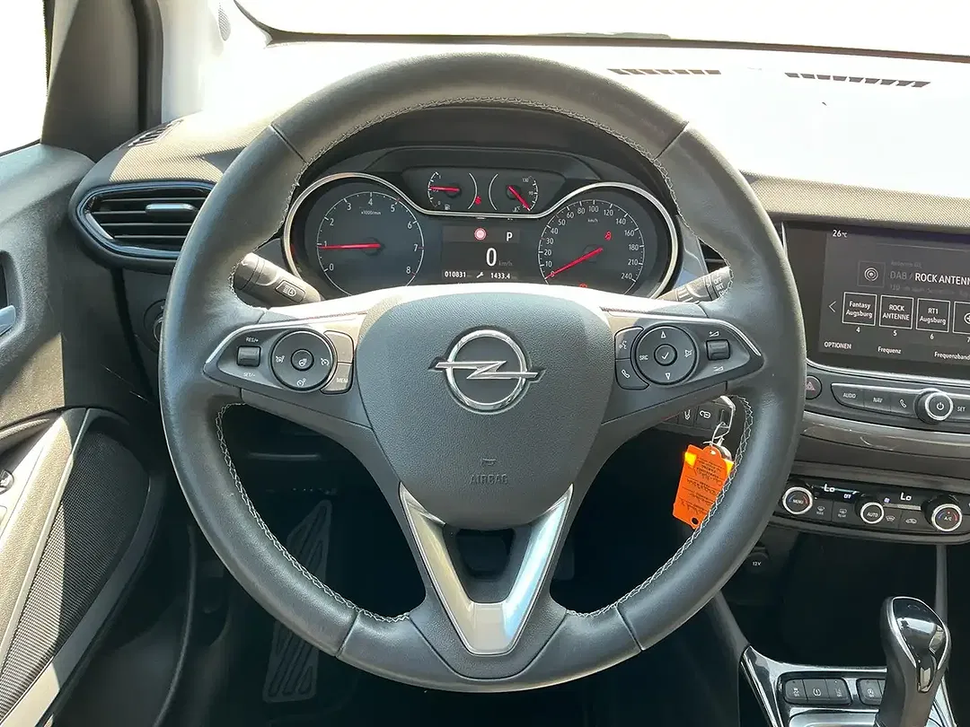 Opel Crossland 1.2 Turbo AUT - Thumbnail 12