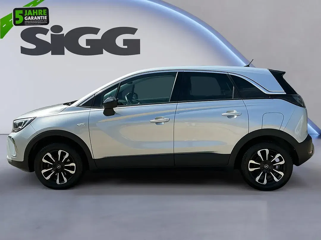 Opel Crossland 1.2 Turbo AUT - Thumbnail 2