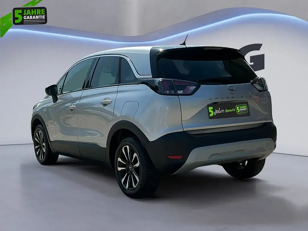 Opel Crossland 1.2 Turbo AUT - Thumbnail 3