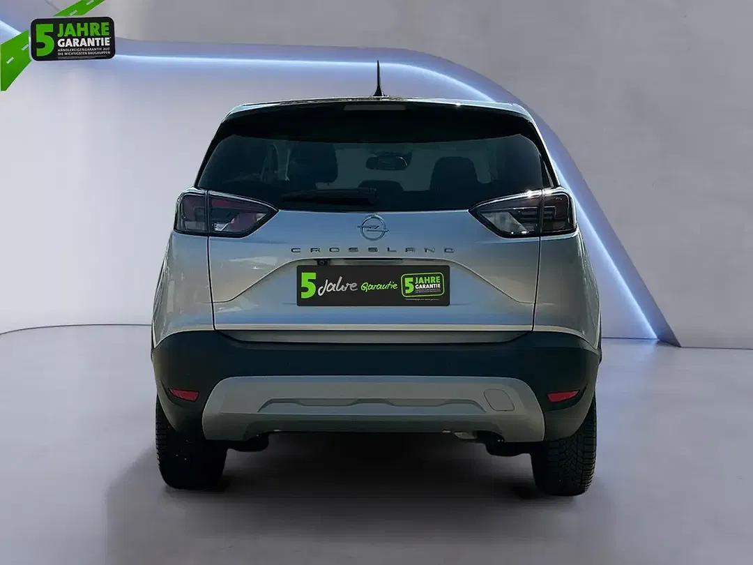 Opel Crossland 1.2 Turbo AUT - Thumbnail 4