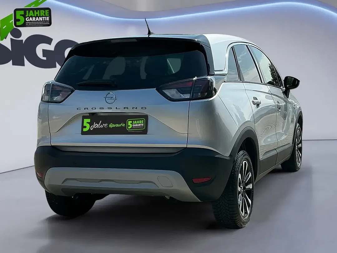 Opel Crossland 1.2 Turbo AUT - Thumbnail 5