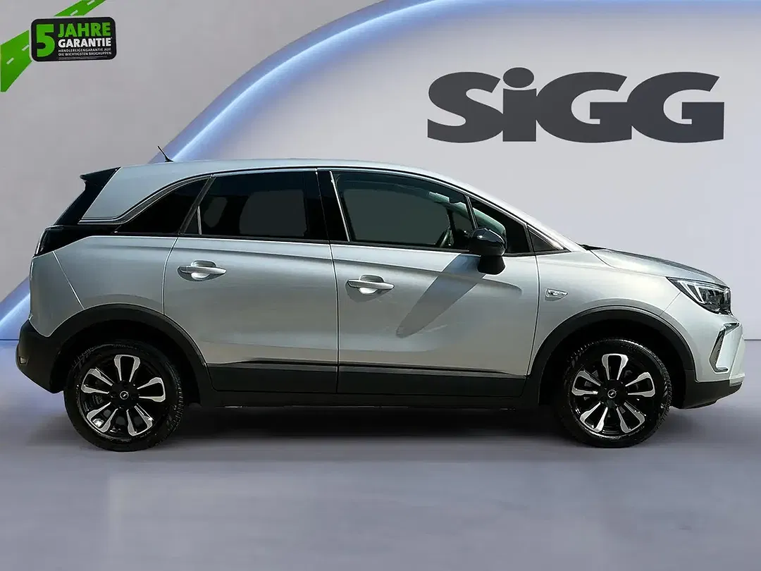 Opel Crossland 1.2 Turbo AUT - Thumbnail 6