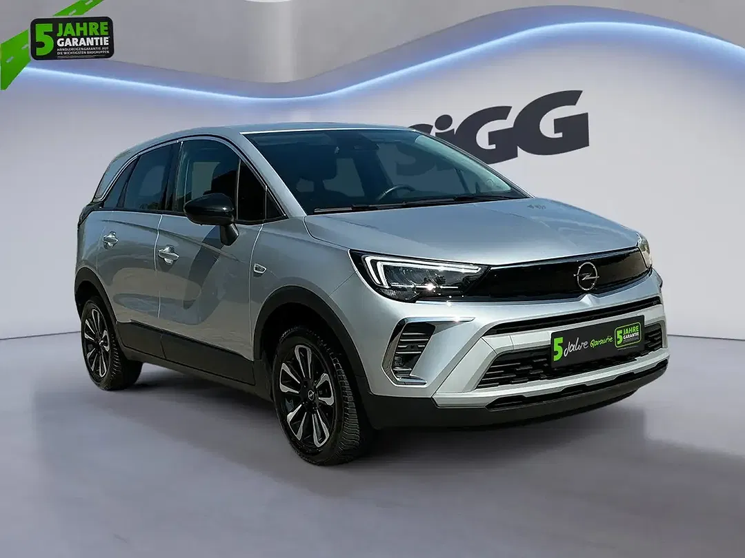 Opel Crossland 1.2 Turbo AUT - Thumbnail 7
