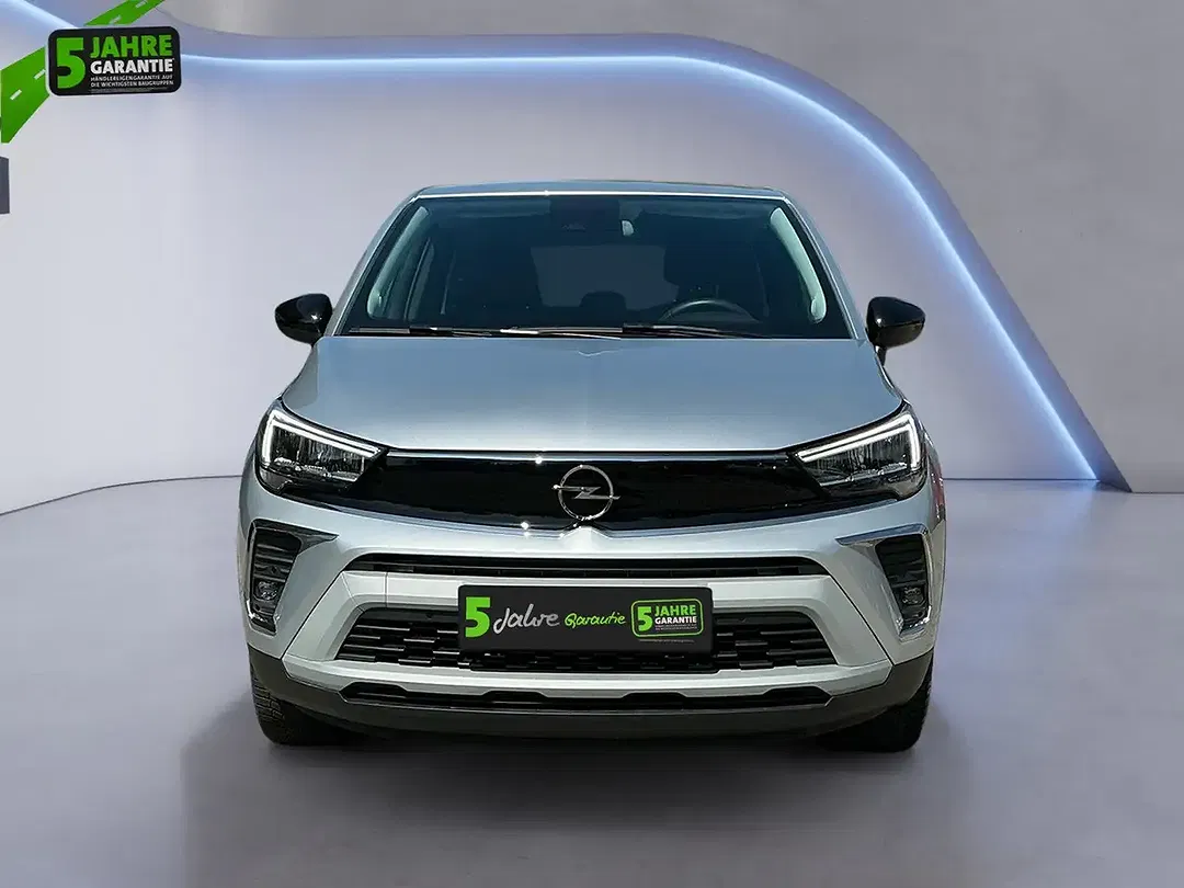 Opel Crossland 1.2 Turbo AUT - Thumbnail 8