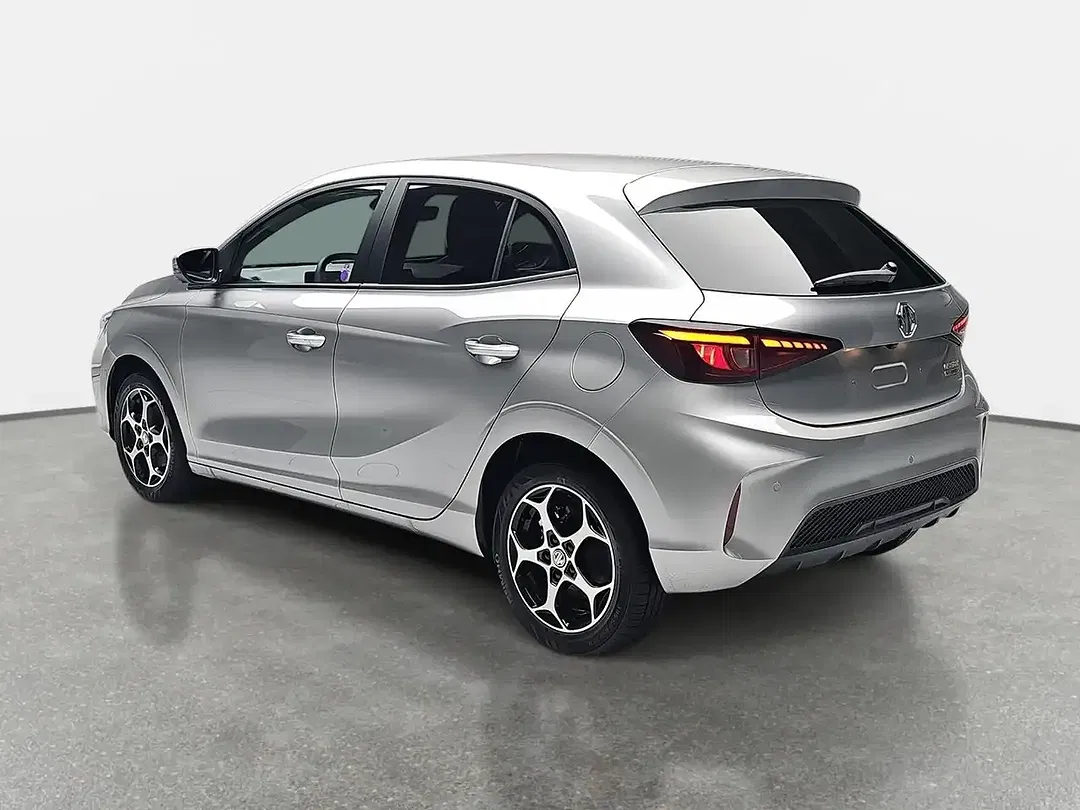 MG MG3 1.5 Hybrid+ Luxury - Thumbnail 4