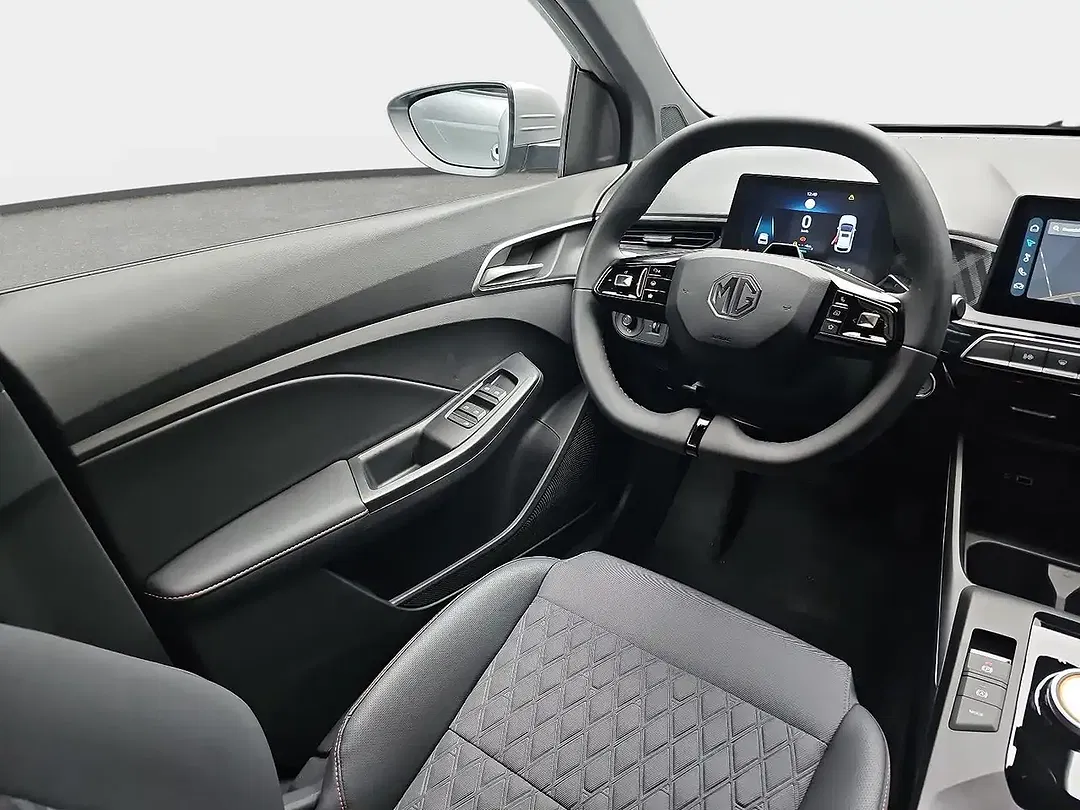 MG MG3 1.5 Hybrid+ Luxury - Thumbnail 8