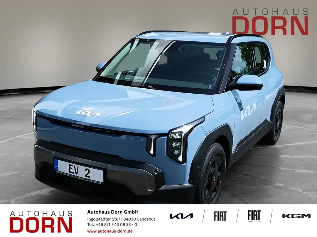 Kia EV2 Earth - Afbeelding 1