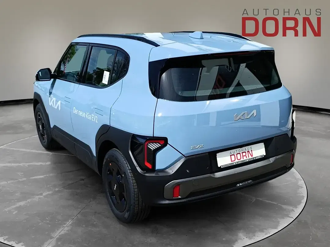 Kia EV2 Earth - foto 2