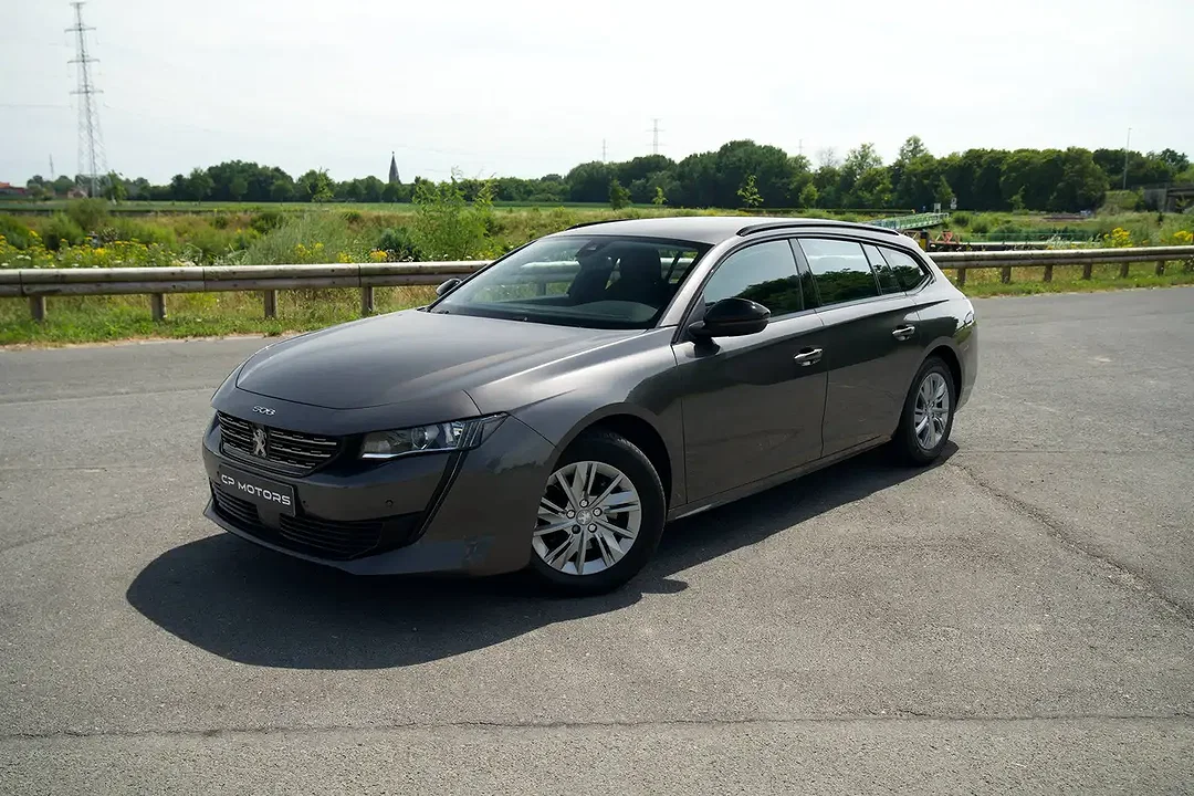 Peugeot 508 SW - Afbeelding 1