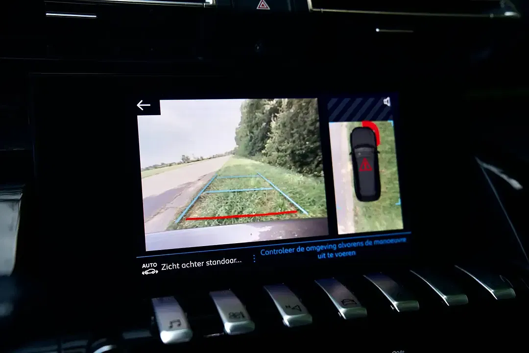 Peugeot 508 SW - Thumbnail 14