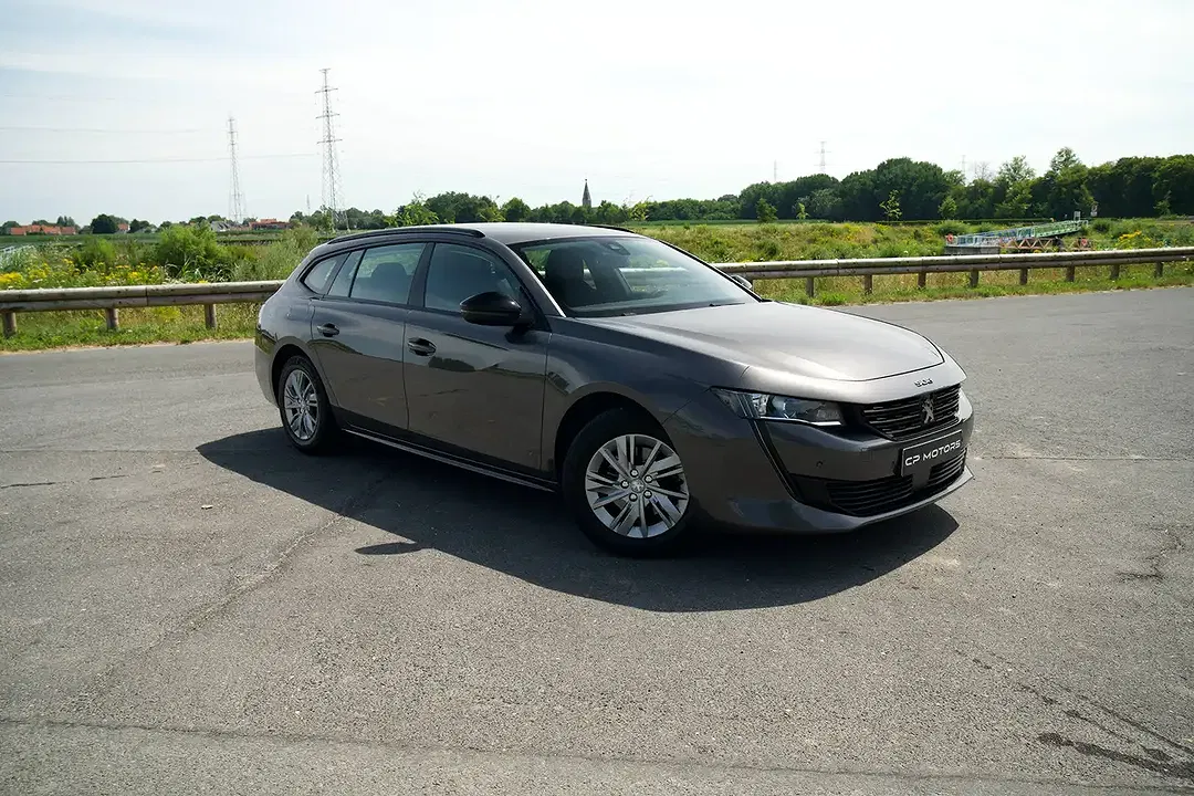 Peugeot 508 SW - Thumbnail 3