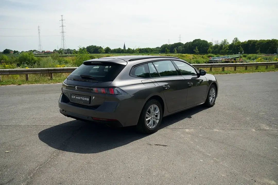 Peugeot 508 SW - Thumbnail 4