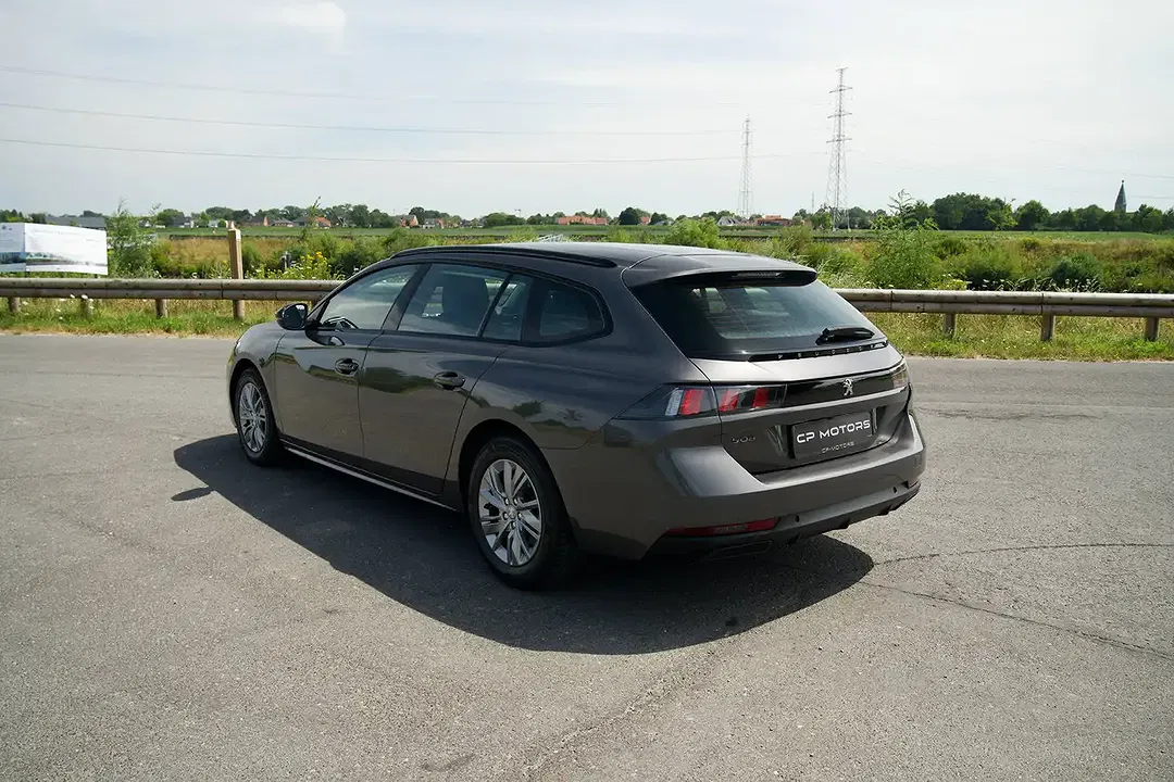 Peugeot 508 SW - Thumbnail 5