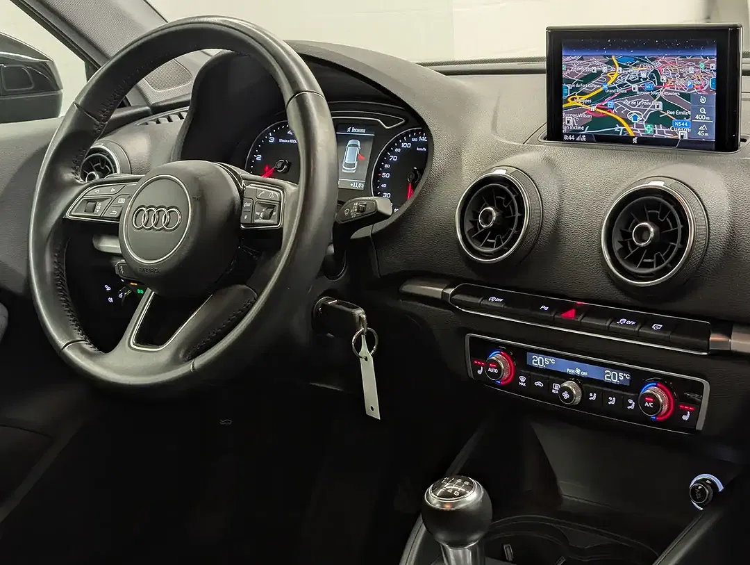 Audi A3 Sportback - Thumbnail 7