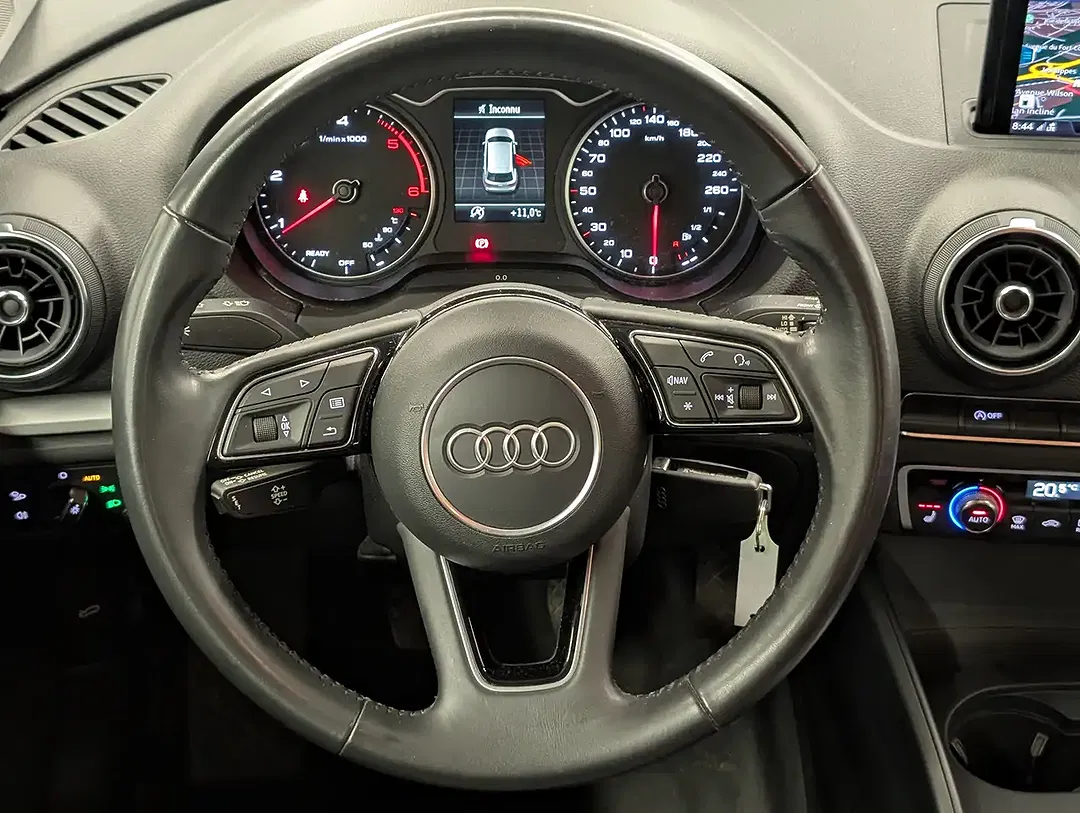 Audi A3 Sportback - Thumbnail 9