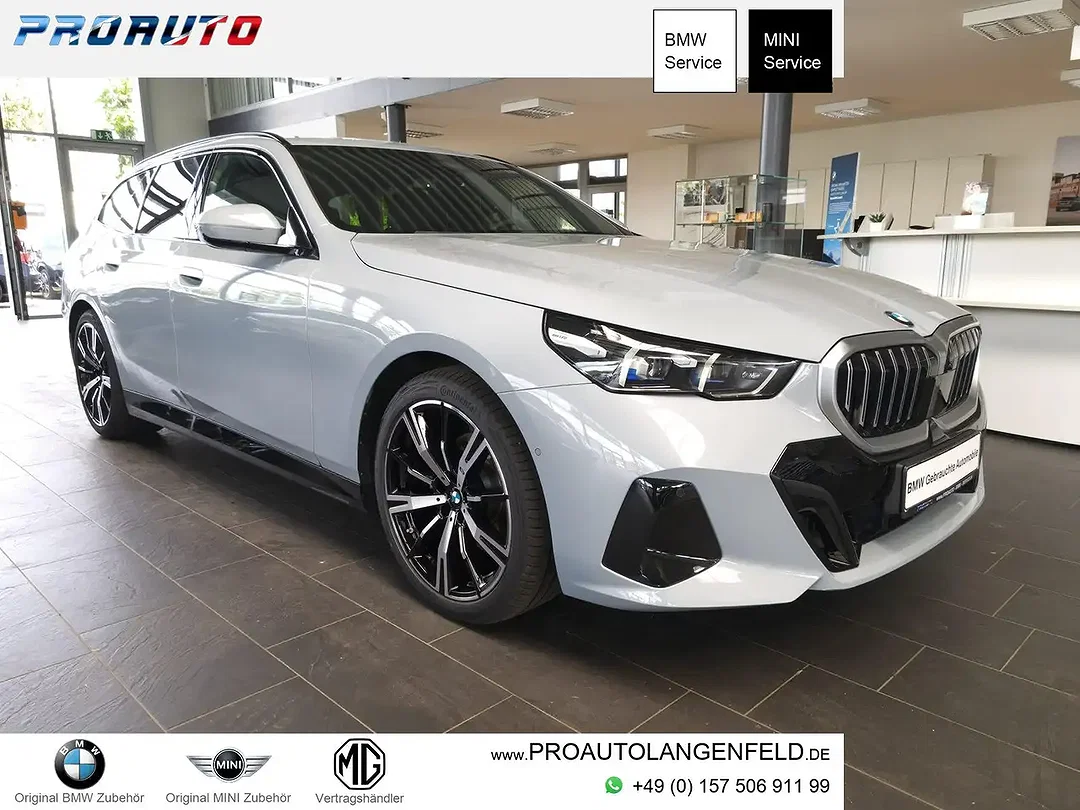 BMW 520 M Sport Touring - Afbeelding 1